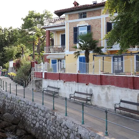 Apartment In Mery On The Sea Opatija