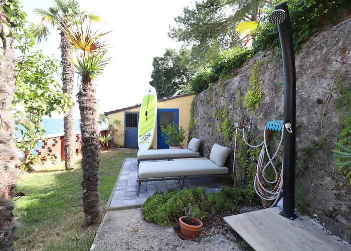 In Mery On The Sea * Opatija