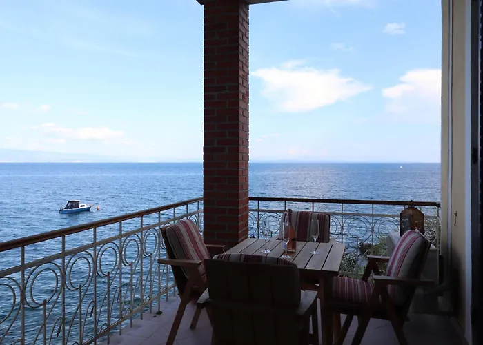 Appartement In Mery On The Sea Opatija