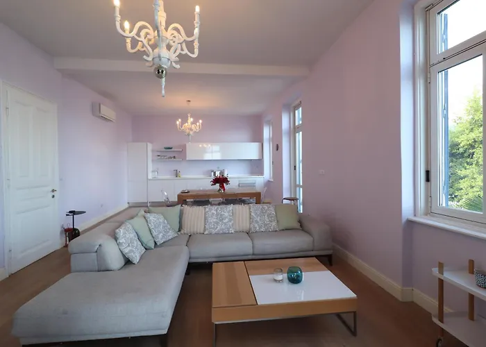 Appartement In Mery On The Sea *